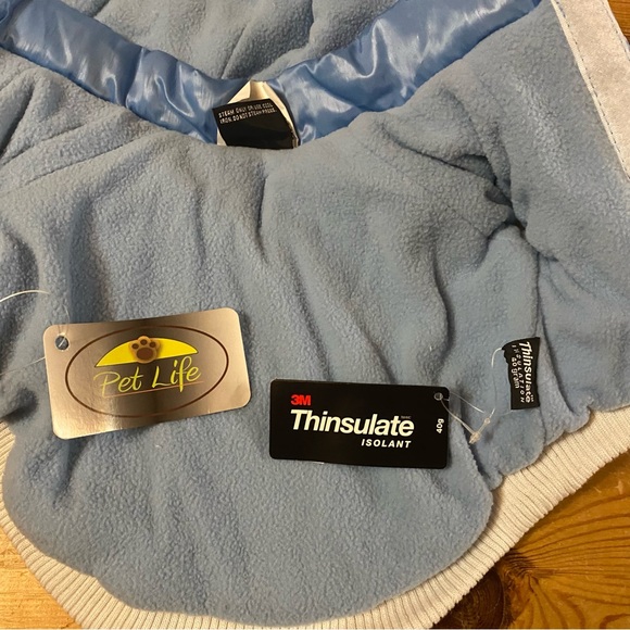 New Thinsulate Dog Coat - Picture 6 of 13